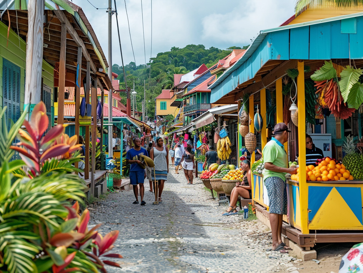 plage martinique