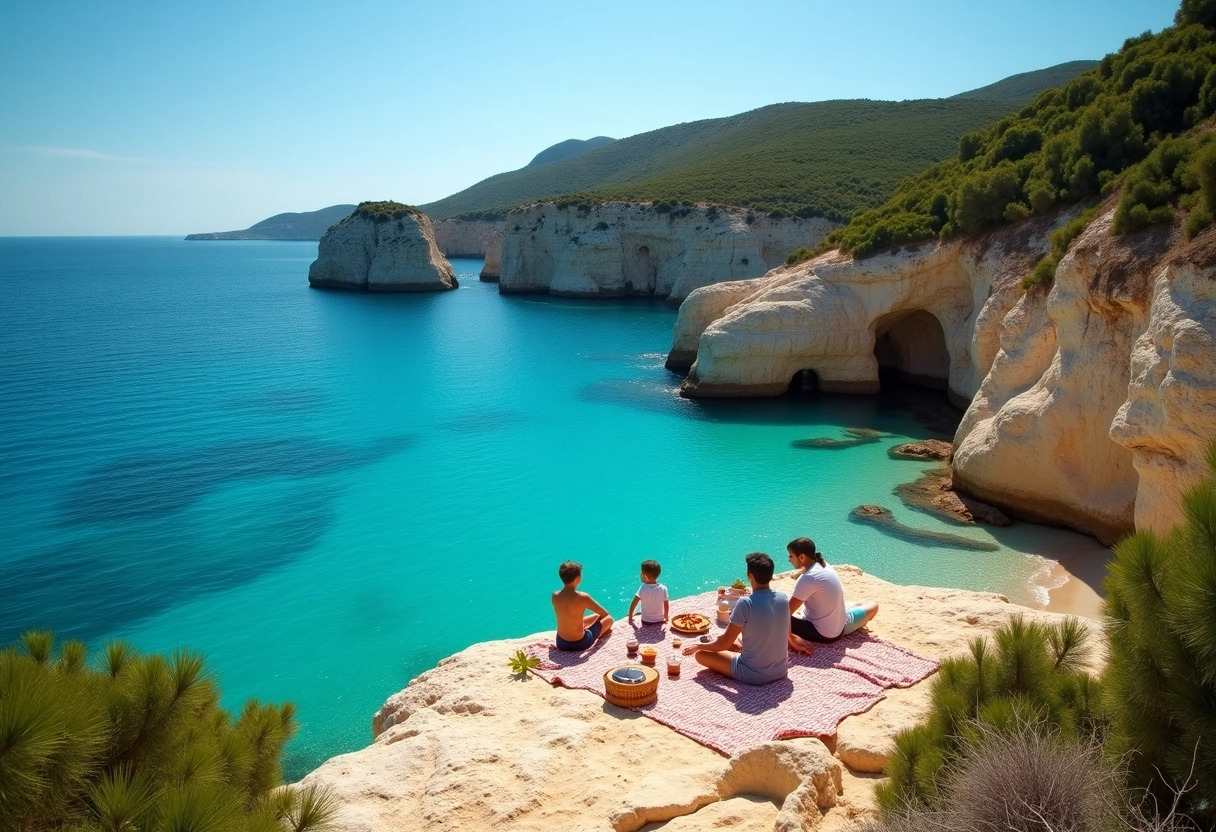 calanques marseille