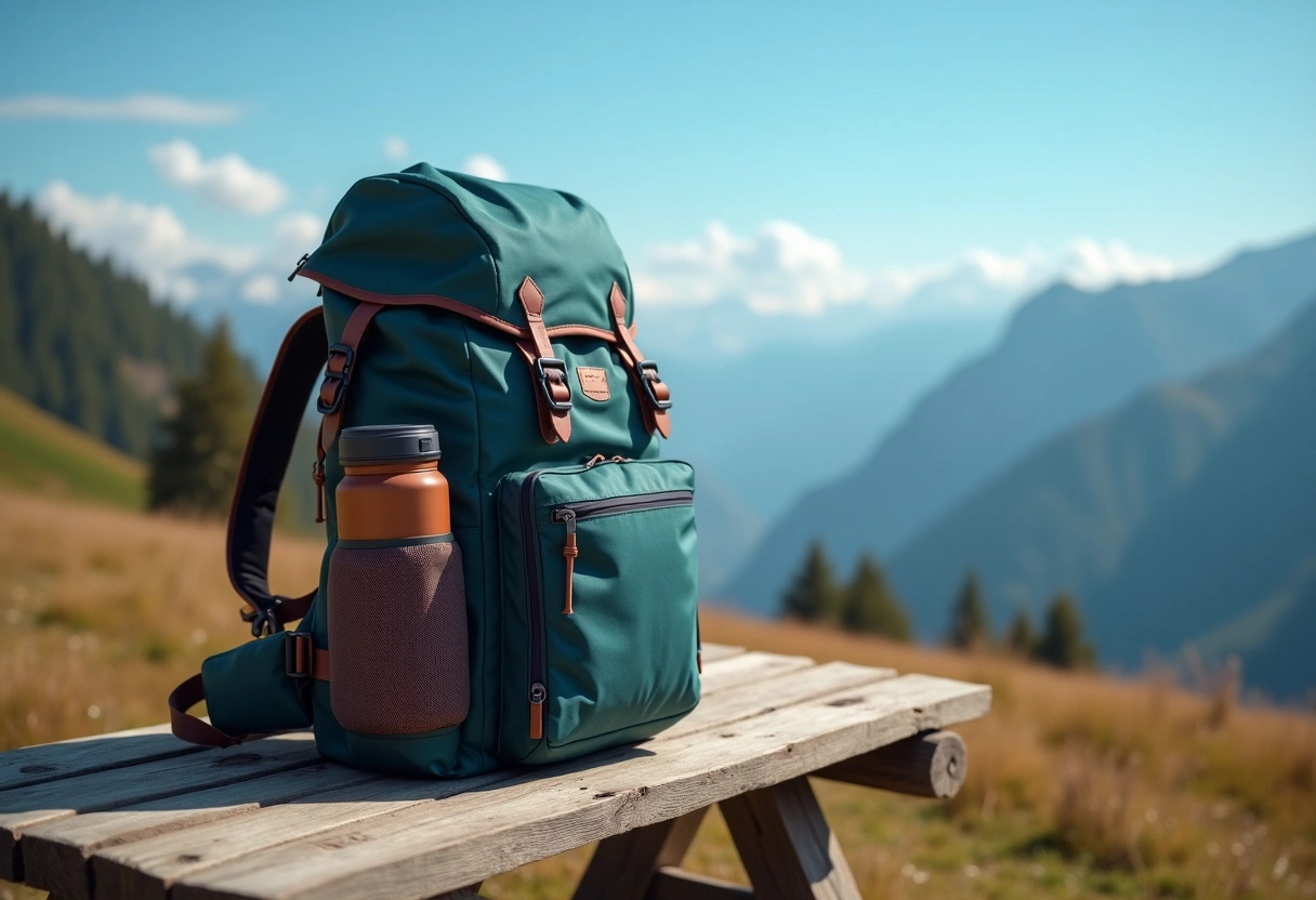 sac à dos de voyage