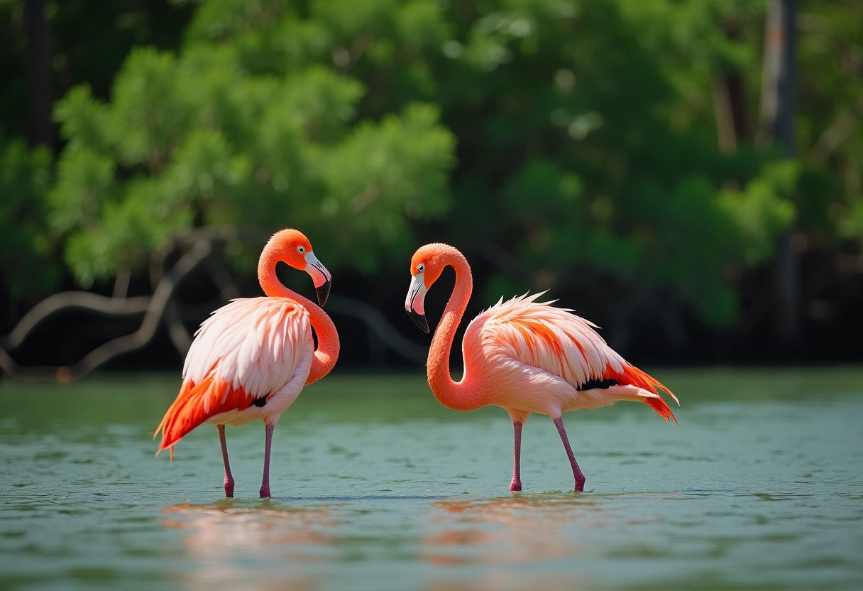 sian ka an au mexique : plongée au cœur d un écosystème préservé - mexique  nature