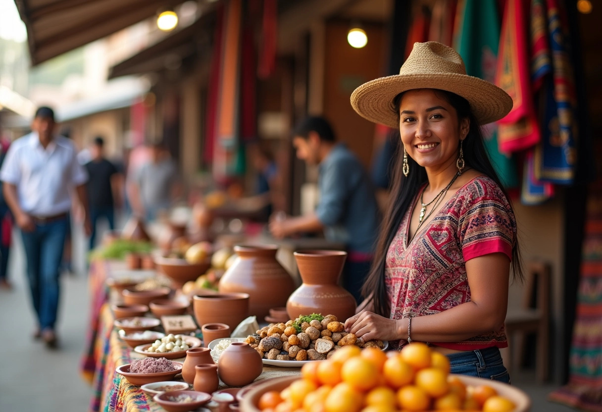 marché mexico city