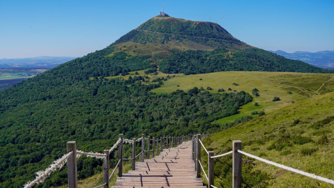 Choisissez l'Auvergne pour un séjour au cœur de la nature !